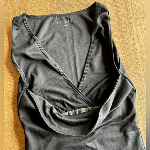 Lalabu Soothe Shirt, black - Picture 8 of 10